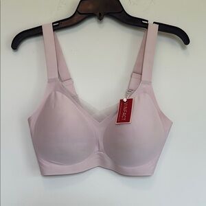 New Vinfact Women's Pink Bra